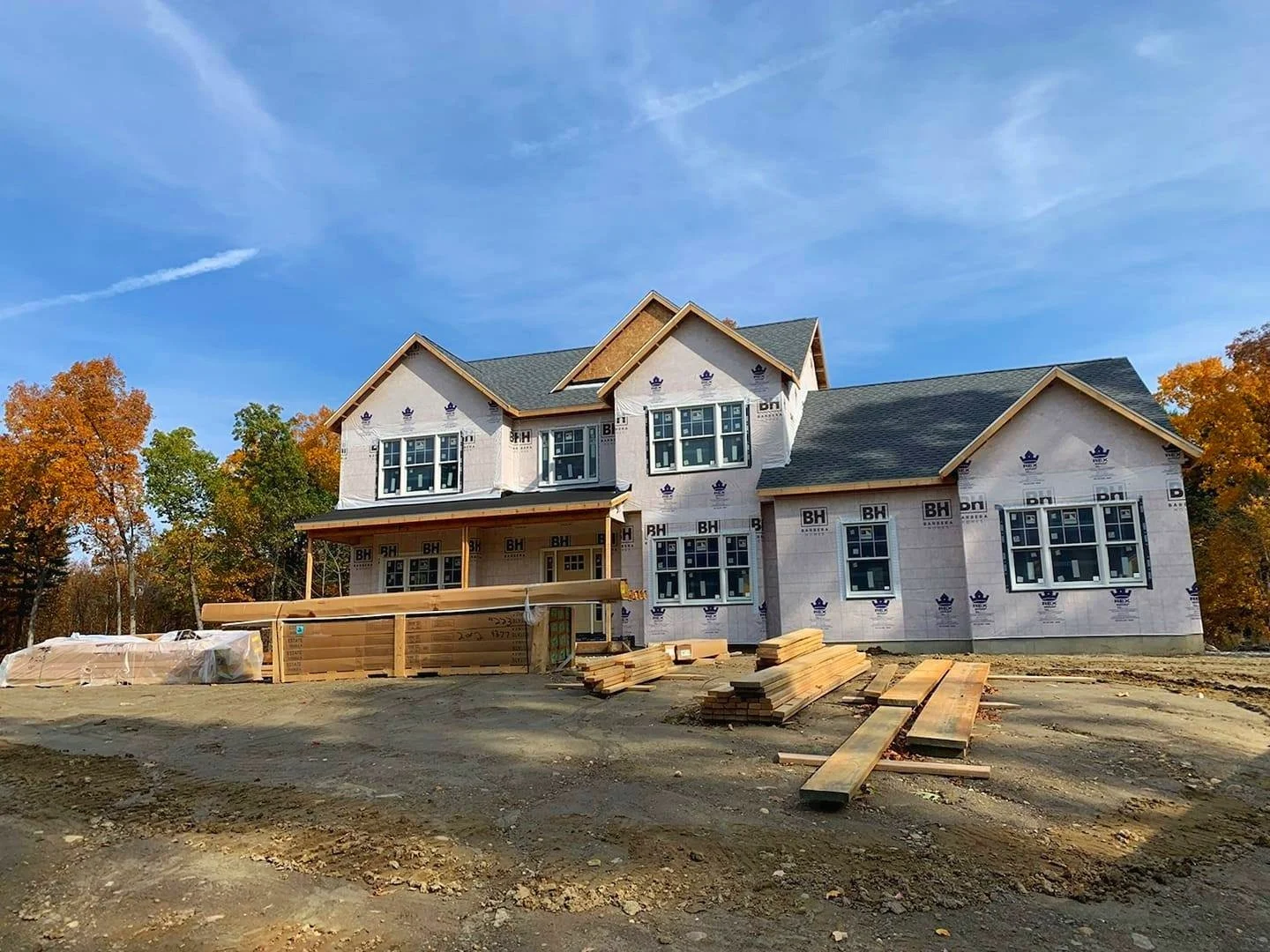 MSH Contracting Inc.