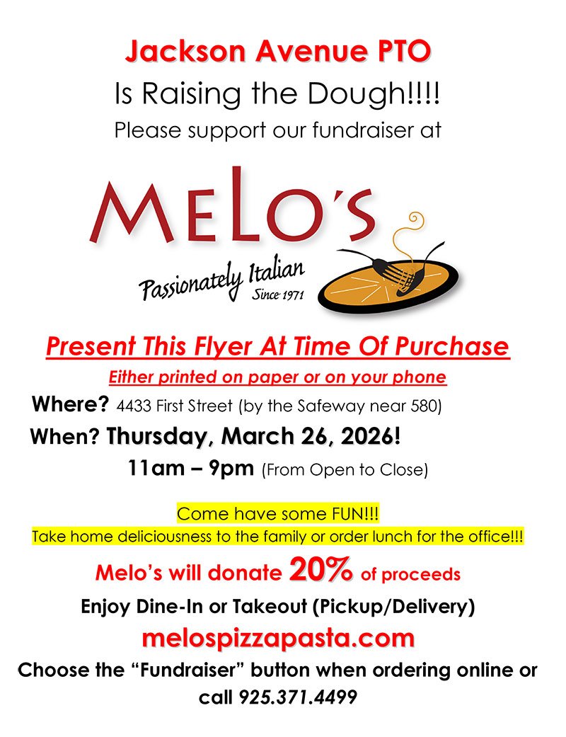 Family Dine Out at Melo's 