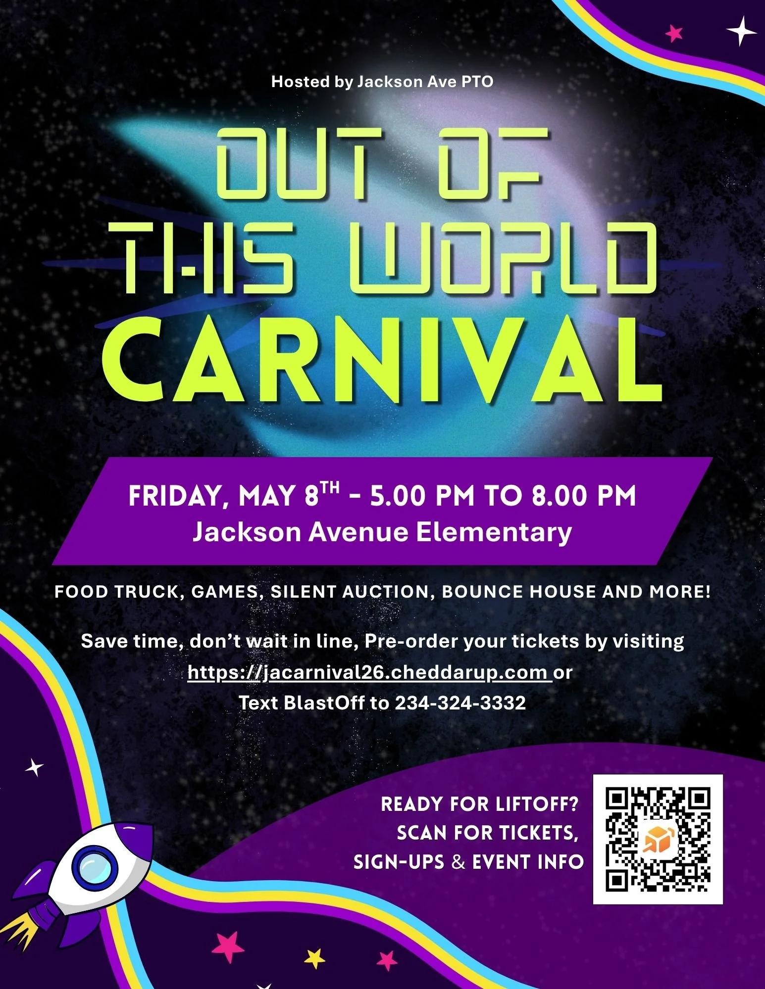 Jackson Spring Carnival