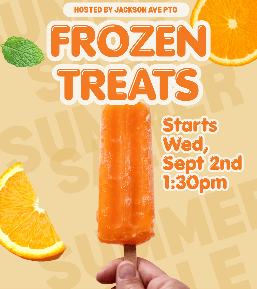 First Day of Frozen Treats