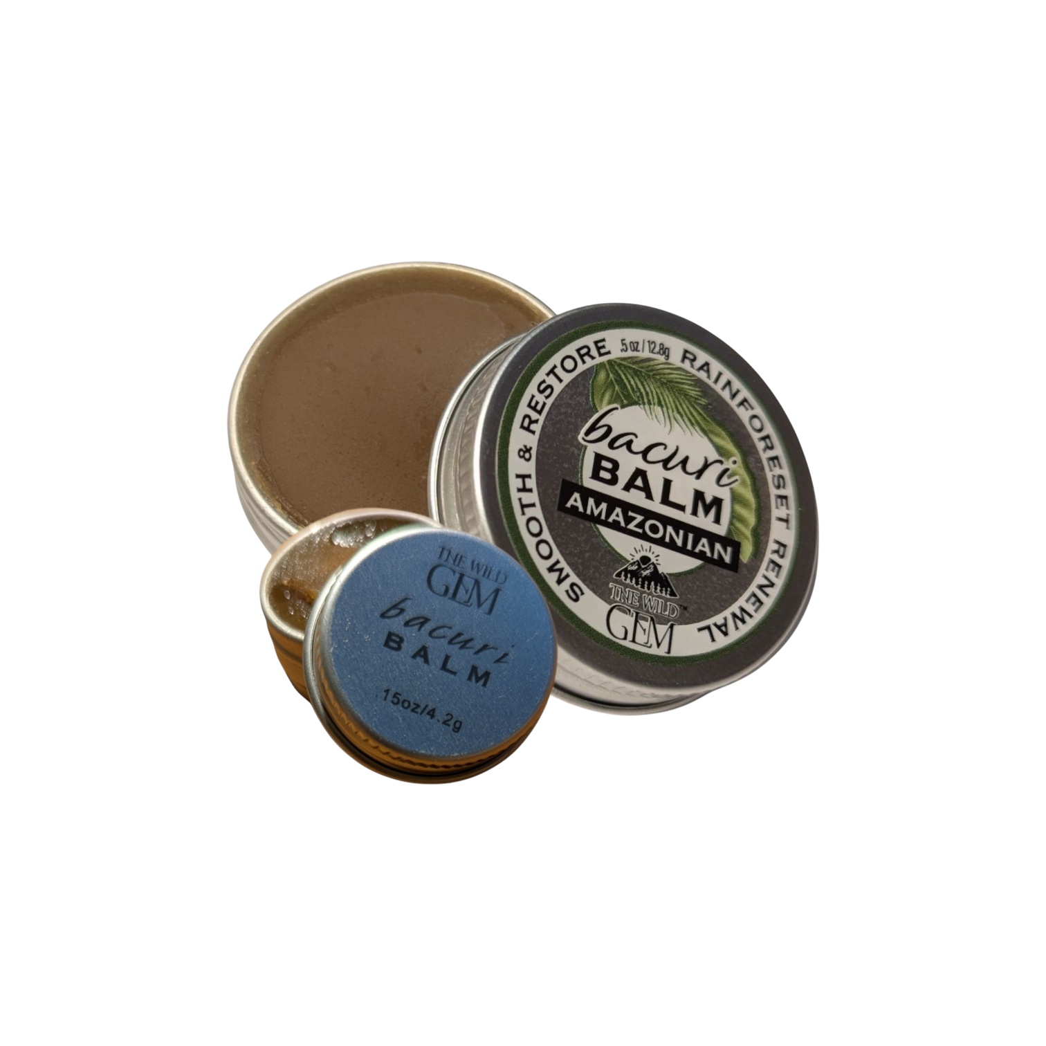 Bacuri Balm