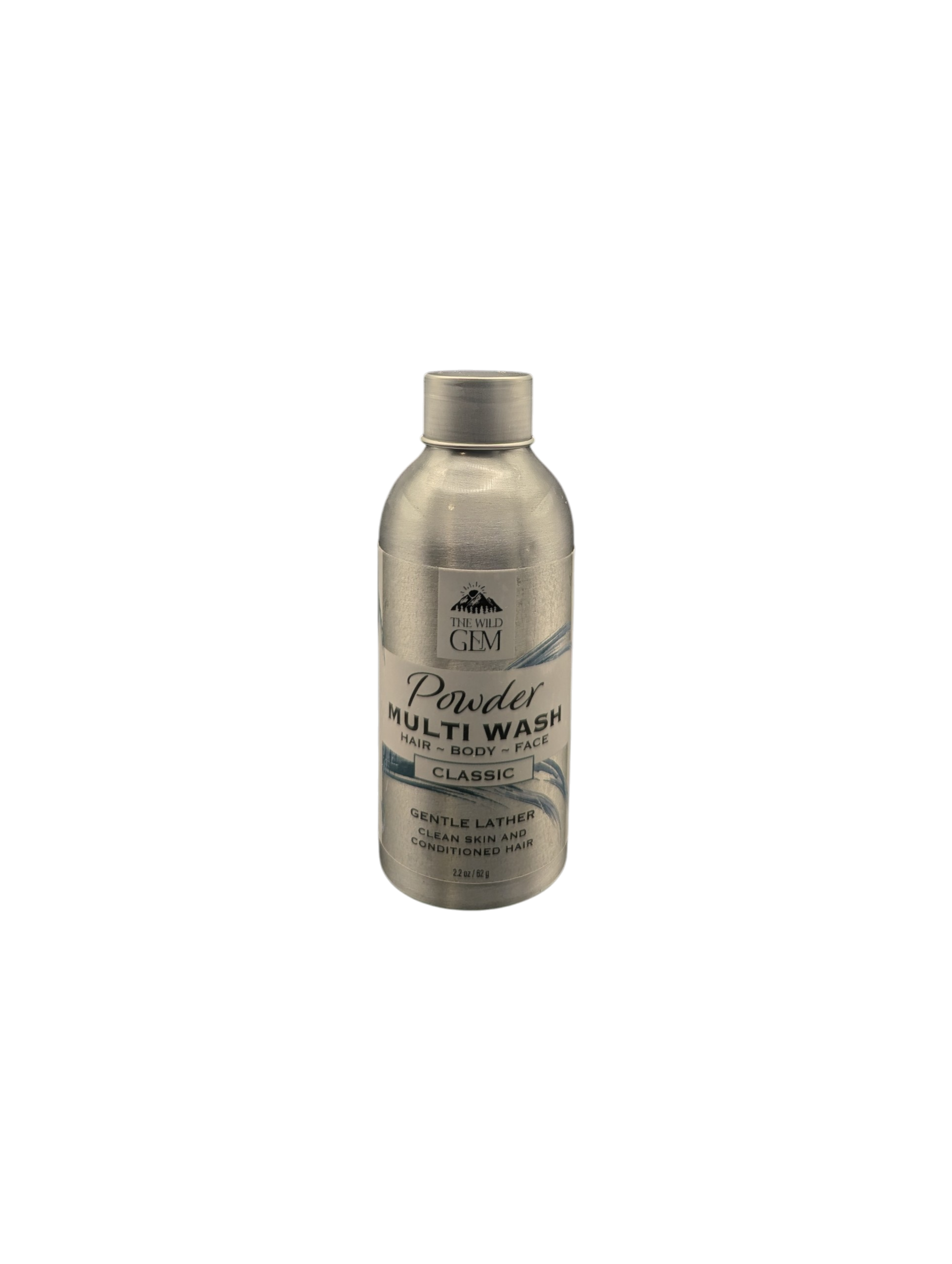 Powder Multi Wash - Hair + Body + Face