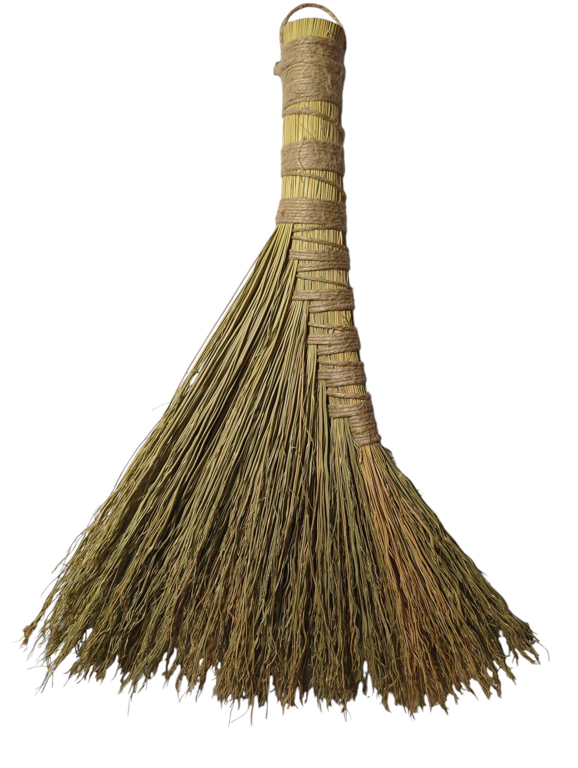 Natural Fiber Handbroom
