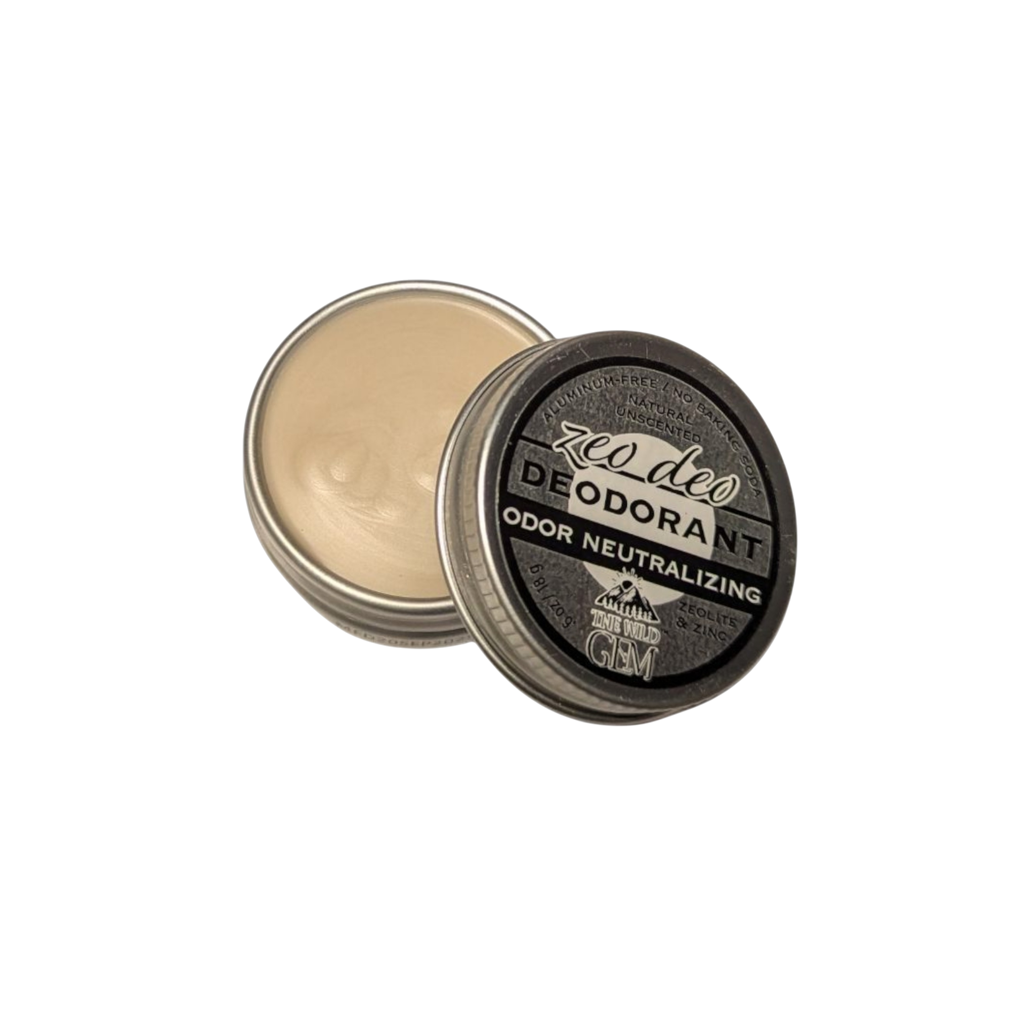 Zeo Deo - Deodorant Balm