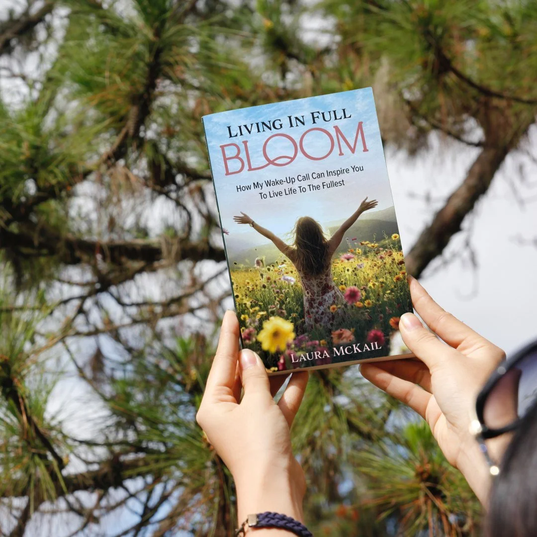 🌷 Writing this book was such a labor of love. It was my story, my wake-up call, and my reminder that every day matters. Thank you for letting me share it with you. 💗 Don&rsquo;t forget&mdash;it&rsquo;s available until Dec 31 only.