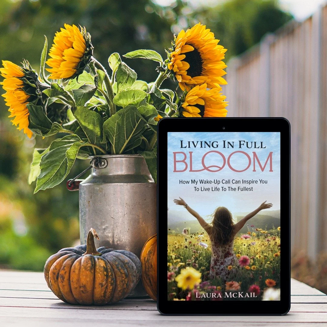 Even as the days get shorter, sunflowers remind us to keep turning toward the light. 🌻

This season is a blend of beauty and release &mdash; of letting go, while holding onto what truly matters.
It&rsquo;s a perfect time to ask:
🌼 What&rsquo;s ligh