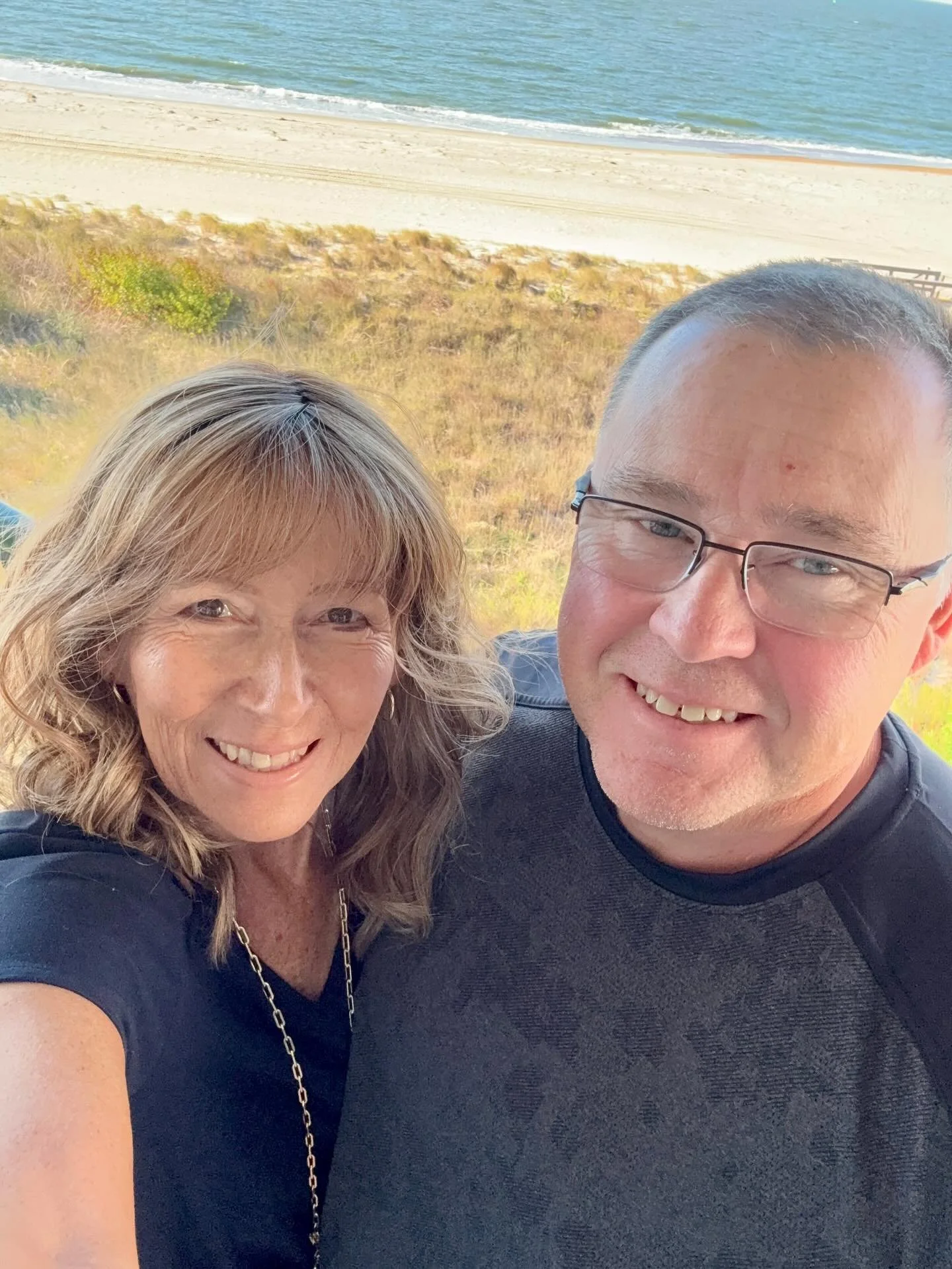 I always say that living with stage 4 cancer is not for the faint of heart.  There are rough days and tough days - sprinkled with beautiful days in between.

I&rsquo;m grateful to be home after roughly 8 hours on the road between yesterday and today 