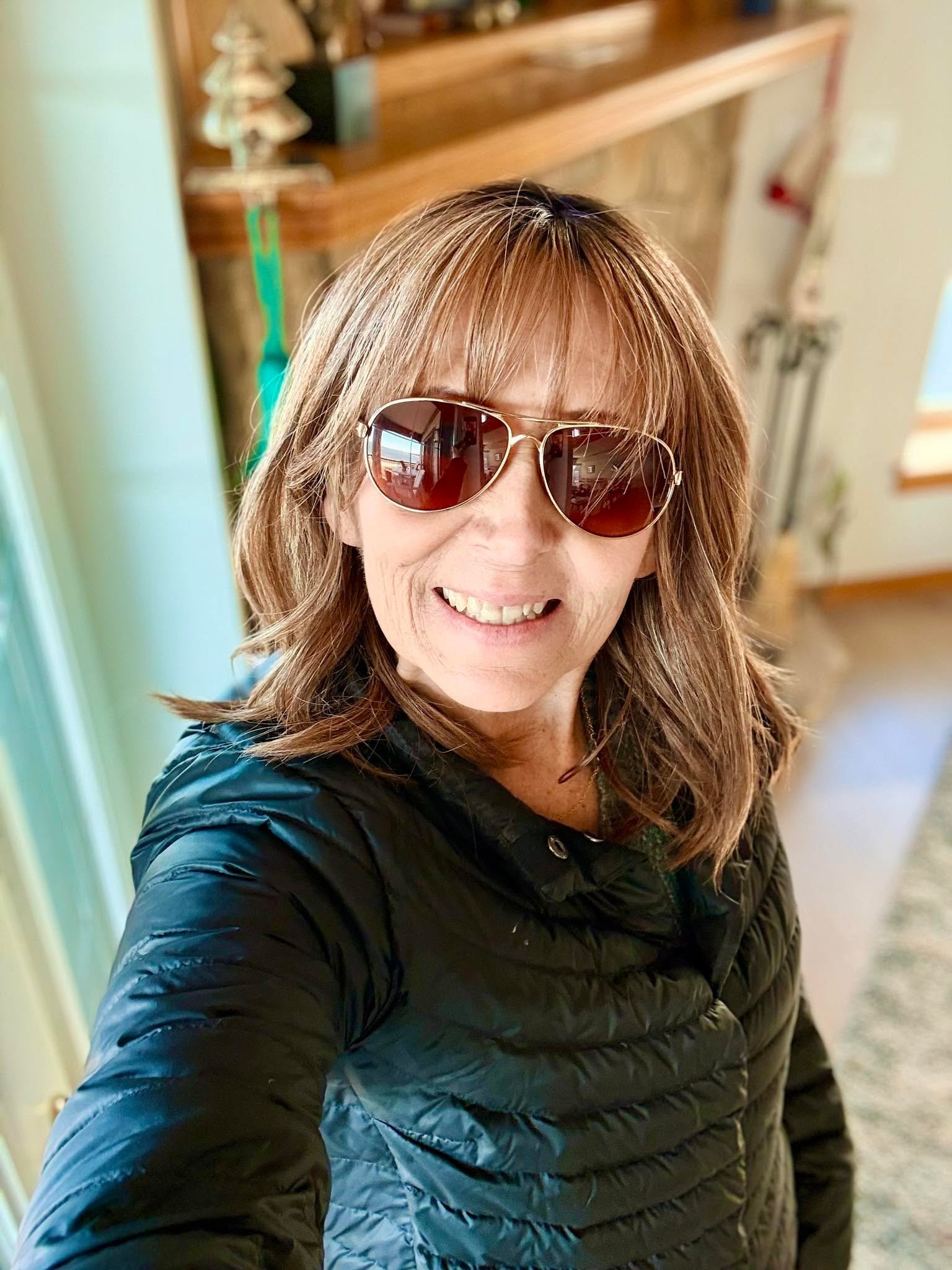 On New Year&rsquo;s Eve . . . 

We go to chemo.  Today was my 4th Enhertu infusion.  In addition to the actual infusion, I met with my oncologist and nurse practitioner to strategize on a few things.

Going back next Thursday for IV fluids and steroi