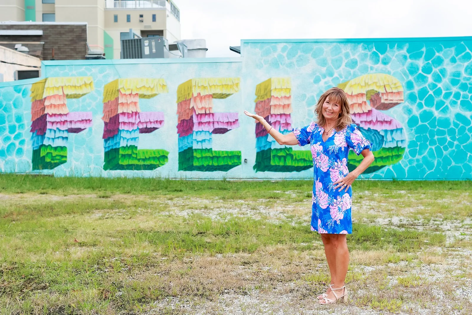 Meeting Yourself Where You Are