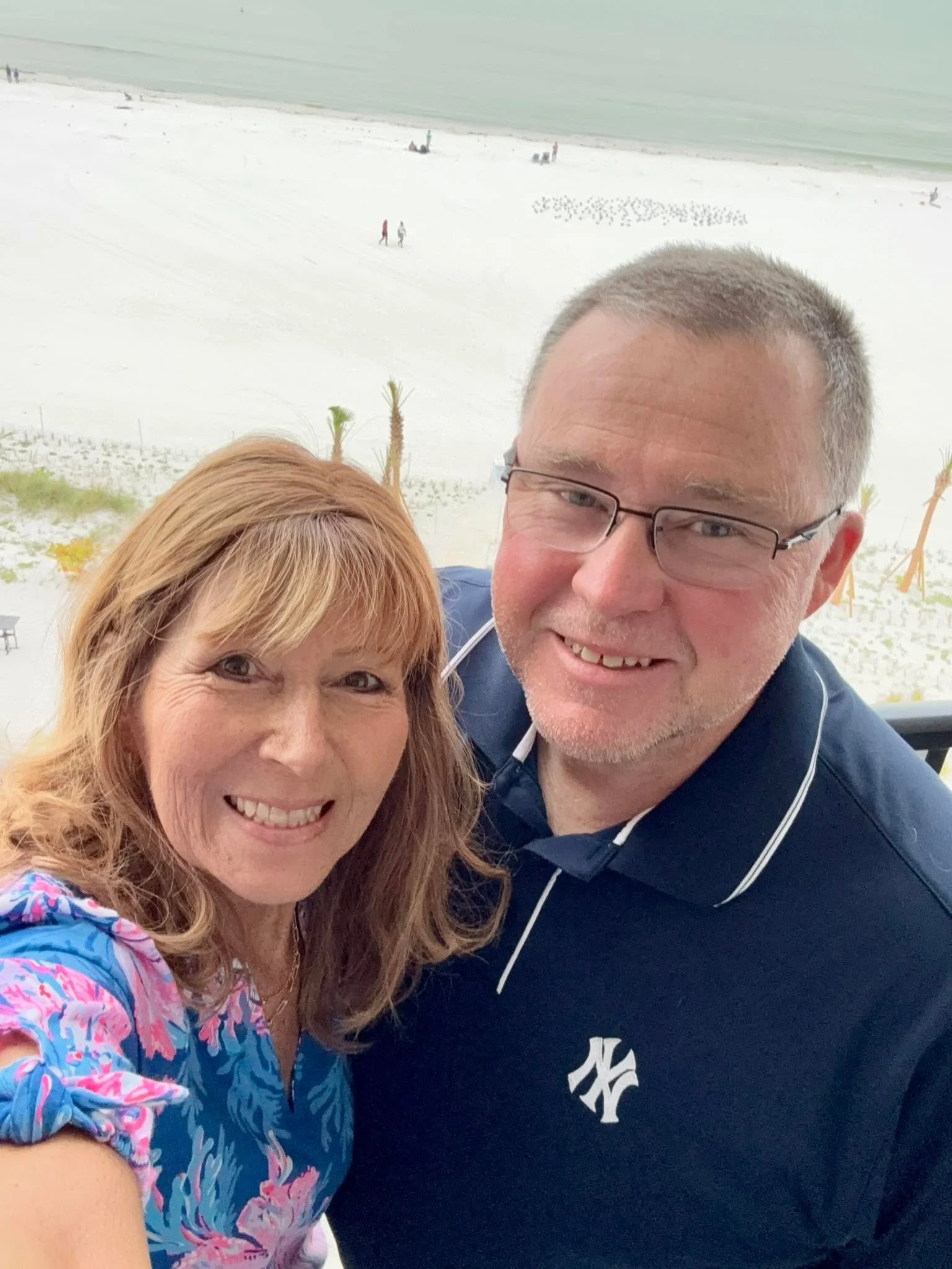 In a world full of busy schedules and endless to-do lists, I&rsquo;m so grateful for these moments of pause. 

But it&rsquo;s not easy trying to find &ldquo;us time&rdquo; in between chemo cycles, managing the side effects, and trying to fit in every