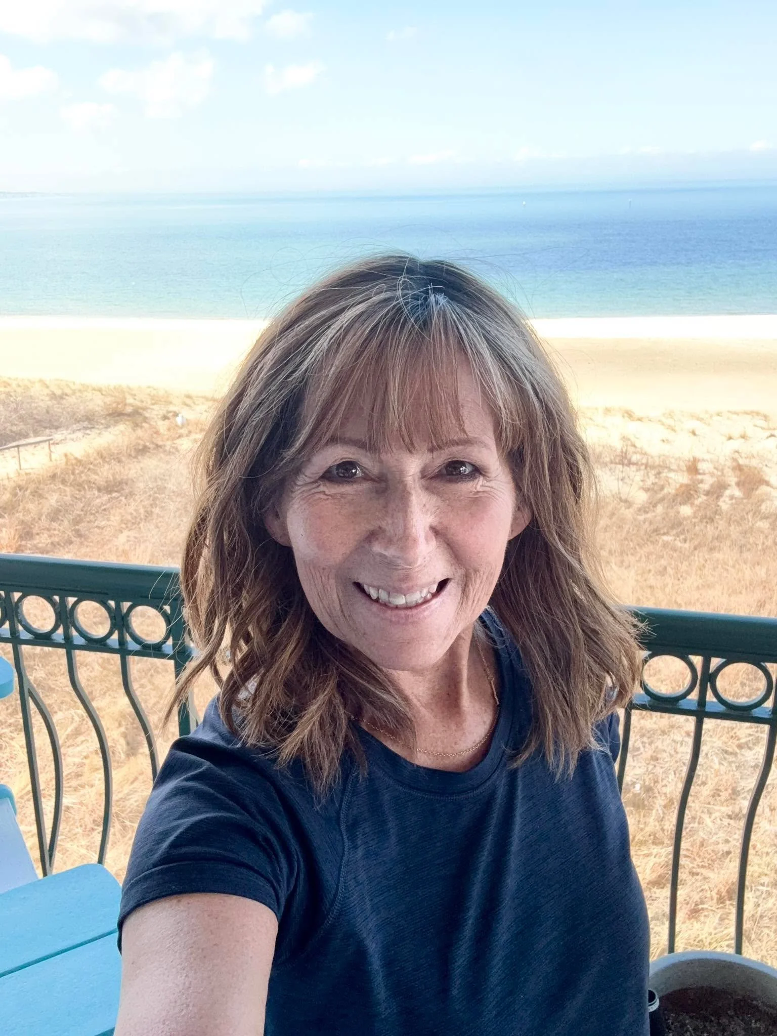 The weather isn&rsquo;t the only thing that&rsquo;s changing. 

As it turns out, I received an updated pathology report from the lung biopsy a month ago, and learned that the cancer subtype has changed.

The cancer was previously HR+ (Hormone Recepto