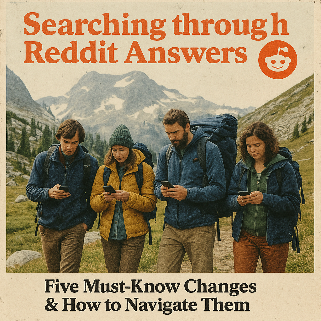 Reddit Answers, Google Gemini, and the Future of SEO: What Small Businesses Should Know