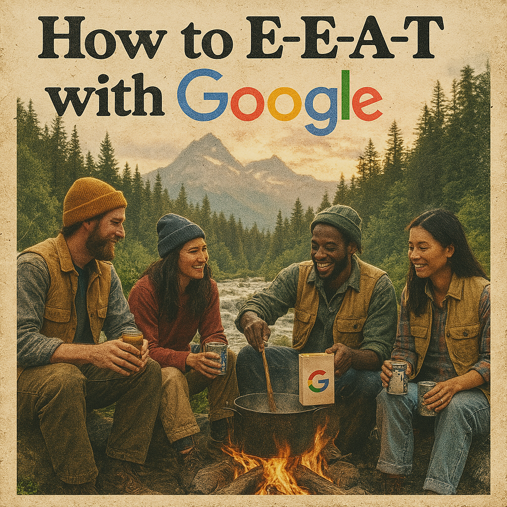 How to Elevate Your Business's Online Credibility with Google’s E-E-A-T