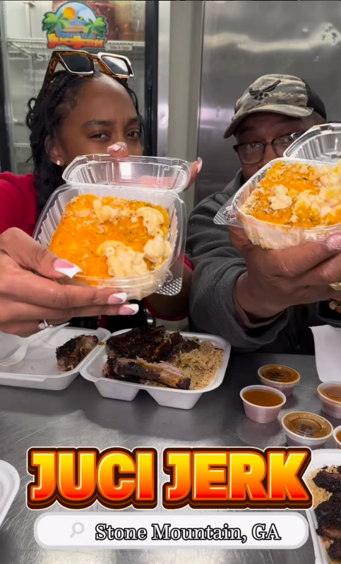 Juci jerk