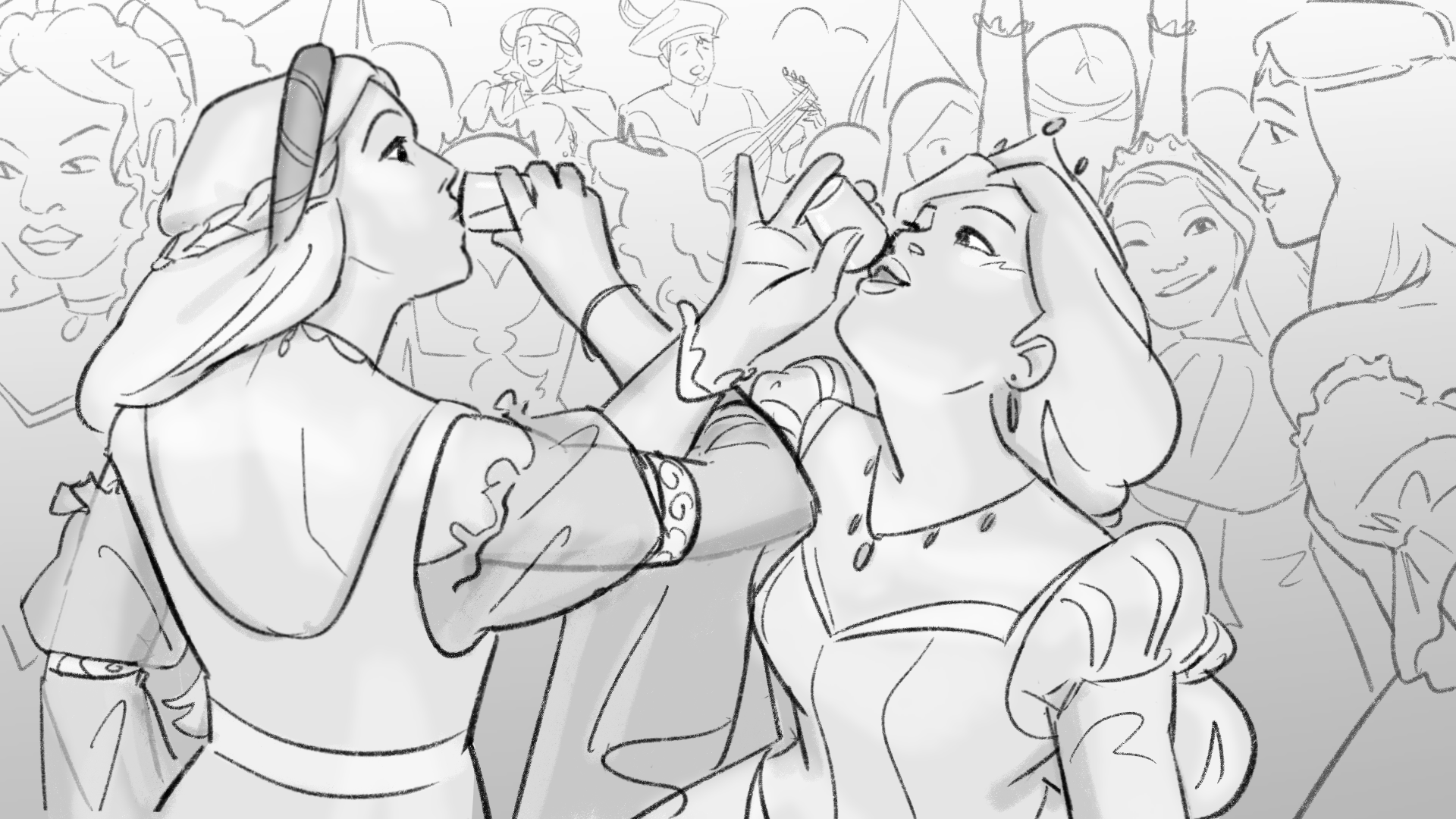 Princess Party