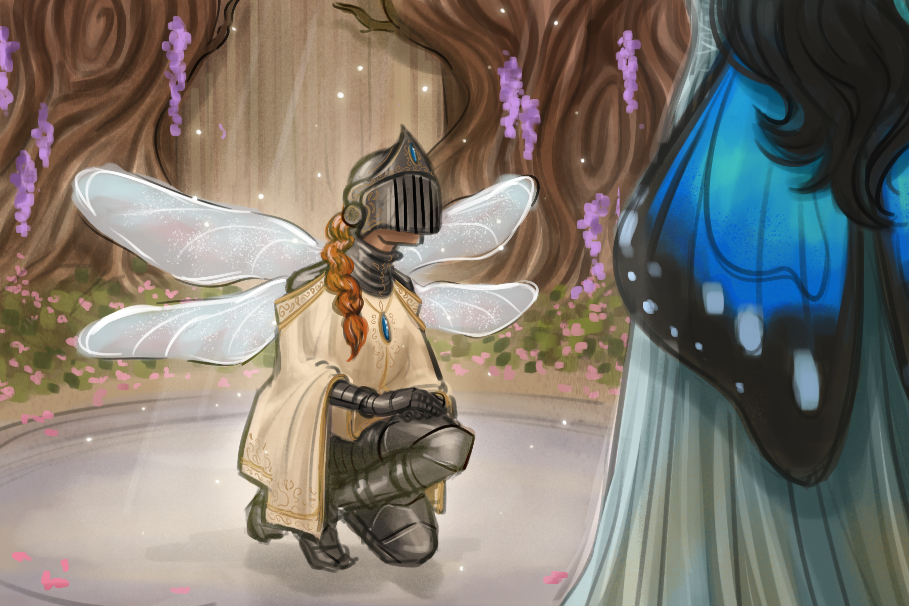 Chroma Core '26 Winged Emissary 