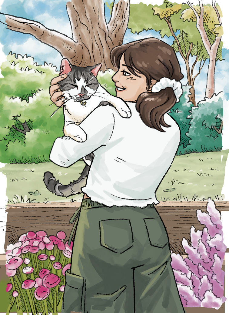My Cat & I