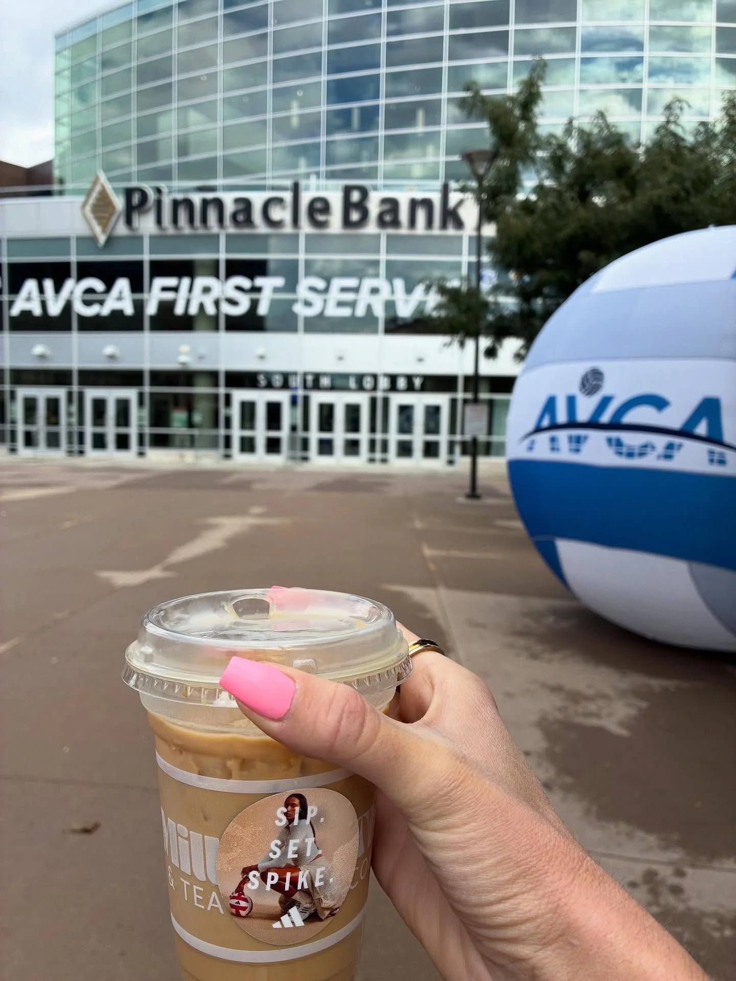 Remember our time at #AVCAFirstServe? Here&rsquo;s some of the assets and posts we put together for @avcavolleyball throughout the tournament! This project was a huge team effort for us internally, especially leading up to game time. Then once @ealla