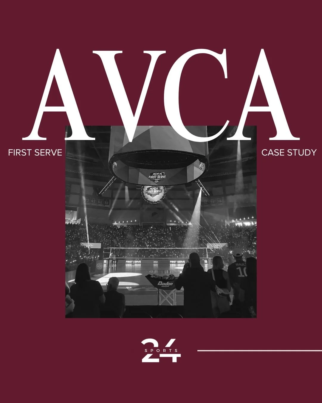 We love when strategy meets results. 🤝📈
We supported @avcavolleyball First Serve 2025 across organic + paid social and the results speak for themselves. This was one of our favorite events to be a part of last year.

Check out the highlights here a