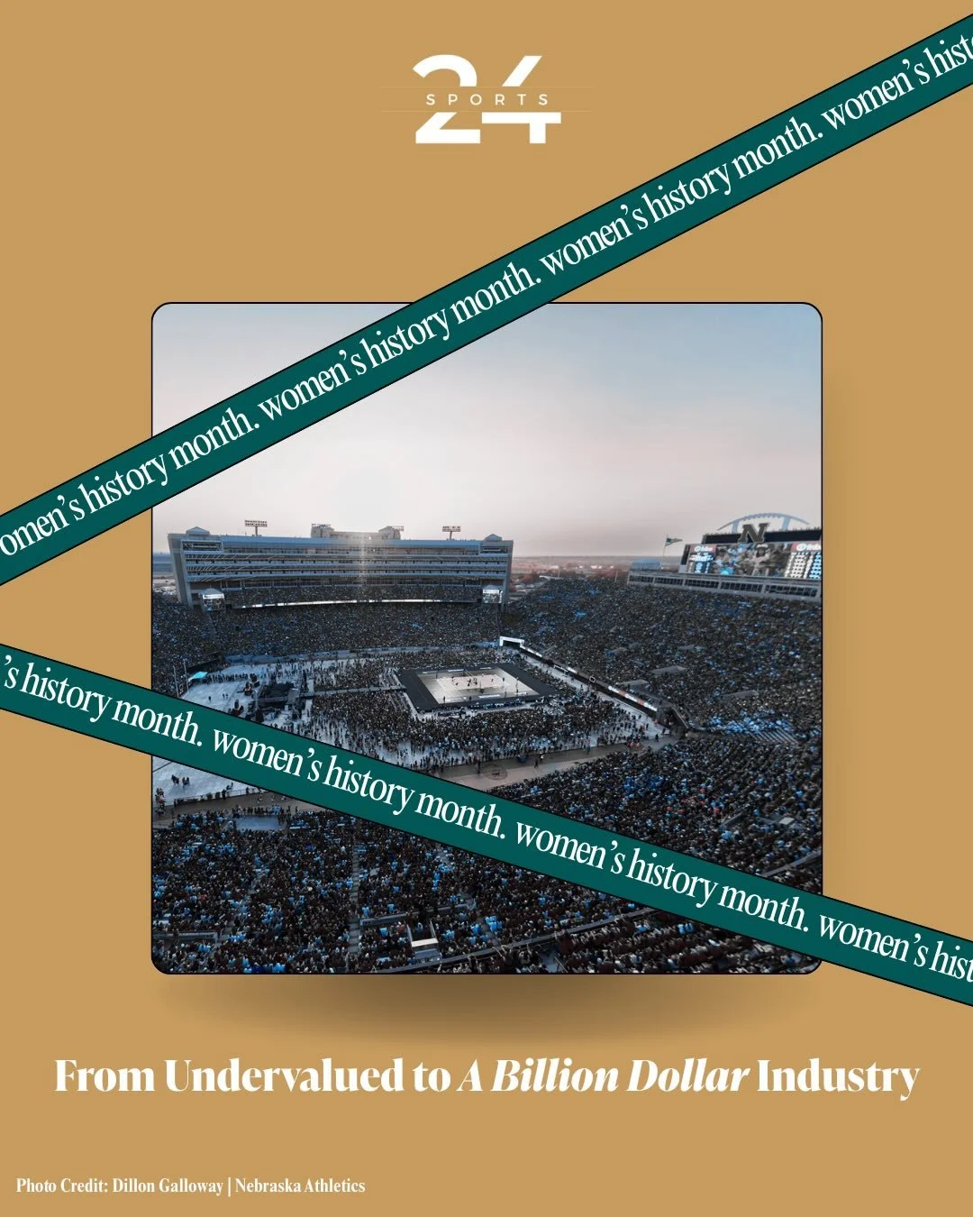 Women&rsquo;s sports didn&rsquo;t become a billion-dollar industry overnight.

For decades, women&rsquo;s sports operated with limited investment and visibility. Today, the industry is generating billions in revenue and attracting unprecedented atten