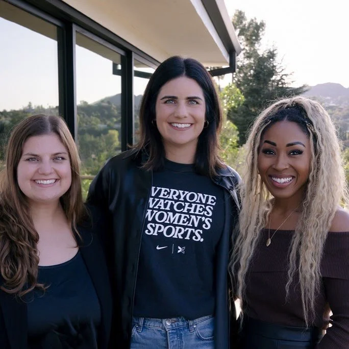 HAPPY FRIDAY - AND MARCH MADNESS 🏀 - from our crew to yours 😎
This also feels like a good time to tell you another newsletter drops a week from today, so sign up at the #LinkInBio if you haven&rsquo;t already. We&rsquo;ll be talking updates from Me