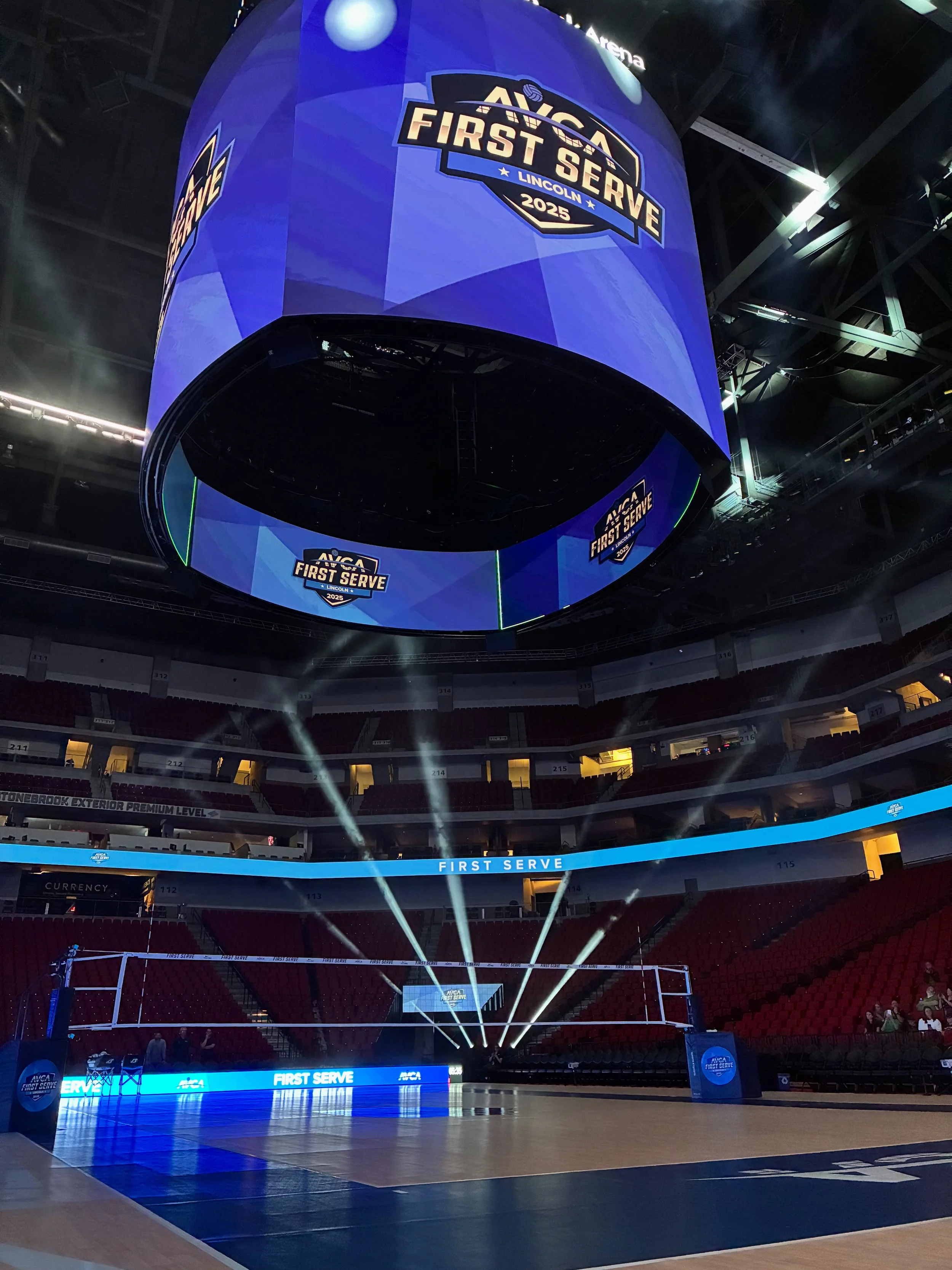 avca first serve pinnacle bank arena