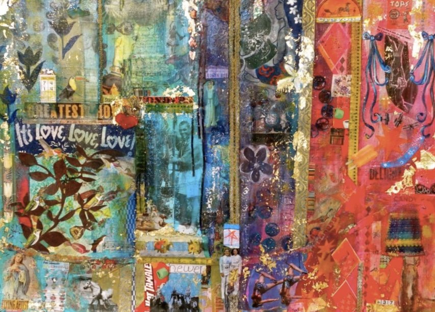 Greatest Show on Earth It's LOVE LOVE LOVE .JPG