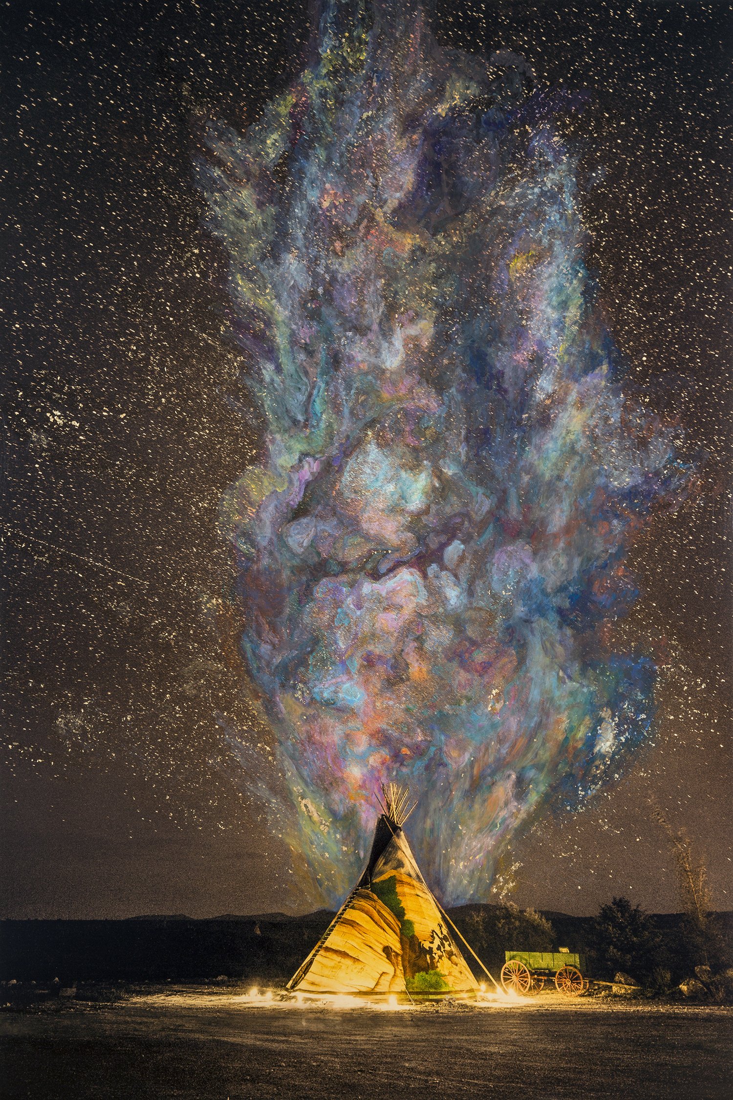 Starlit
