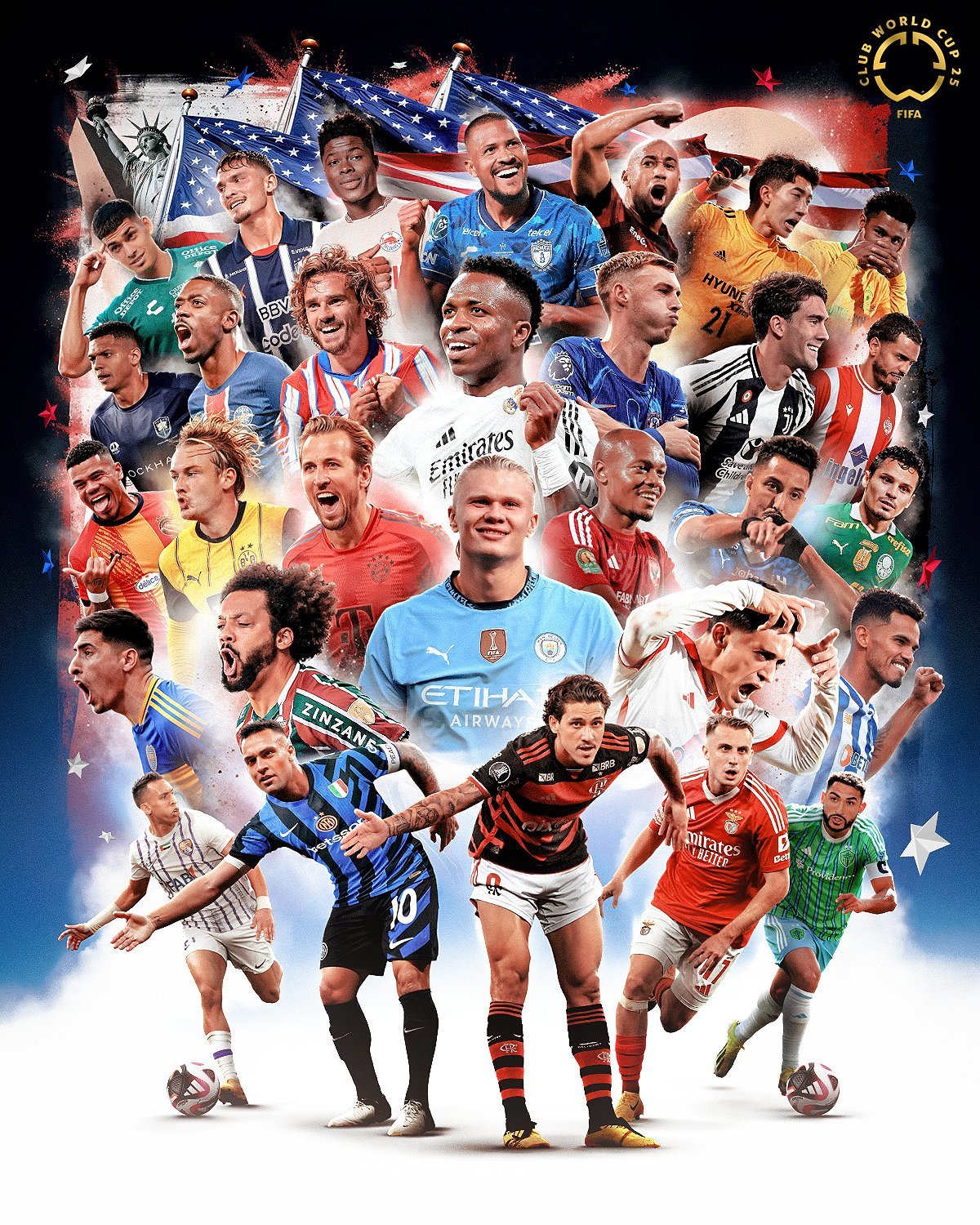 FIFA Club World Cup Poster