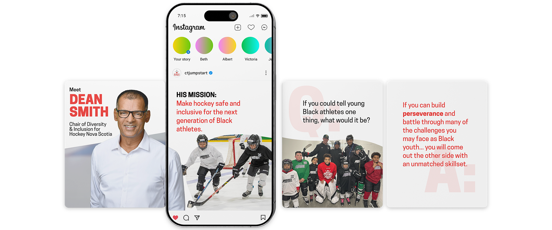 Black History Month | Community Member Spotlight