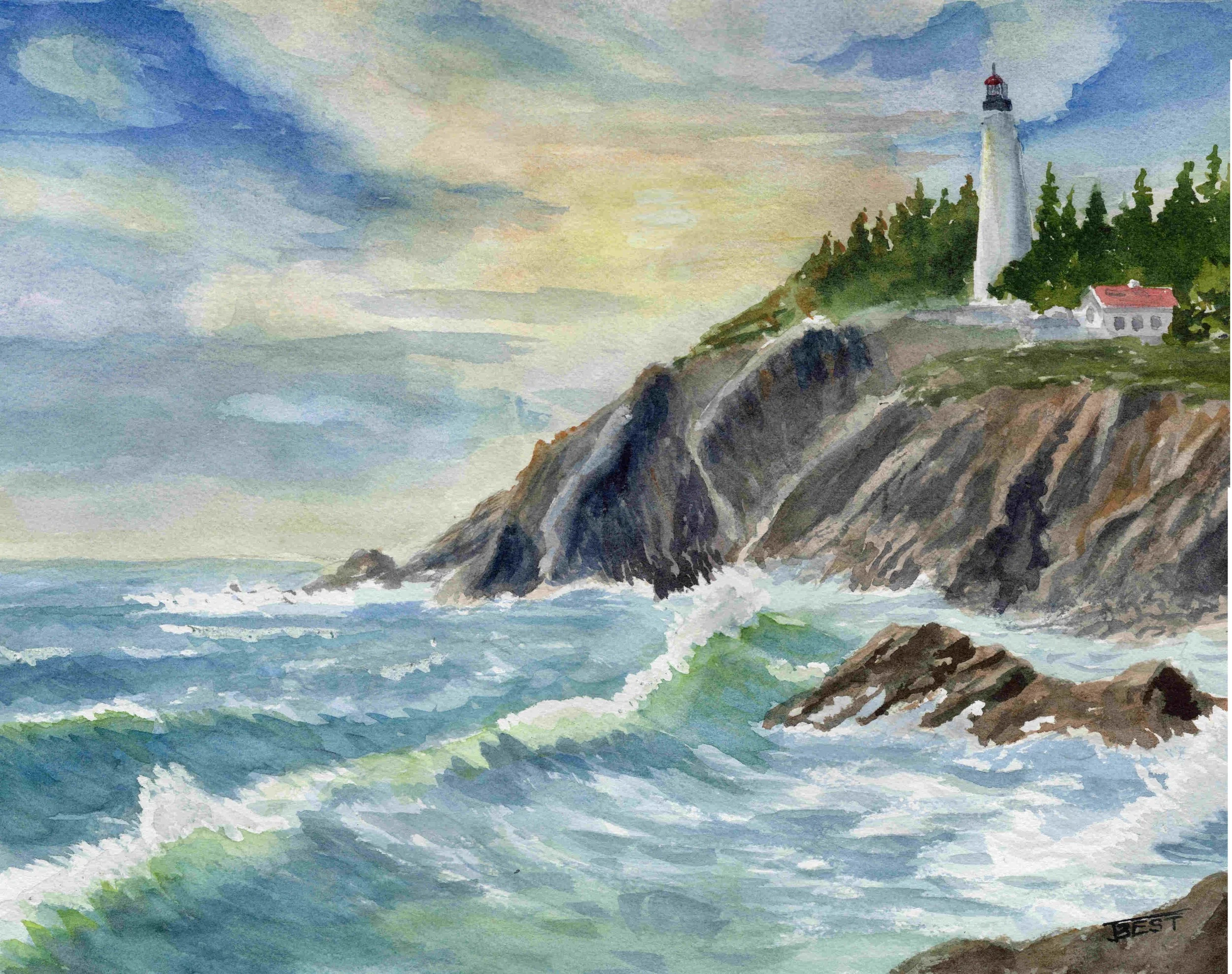 Guardian of the Coast