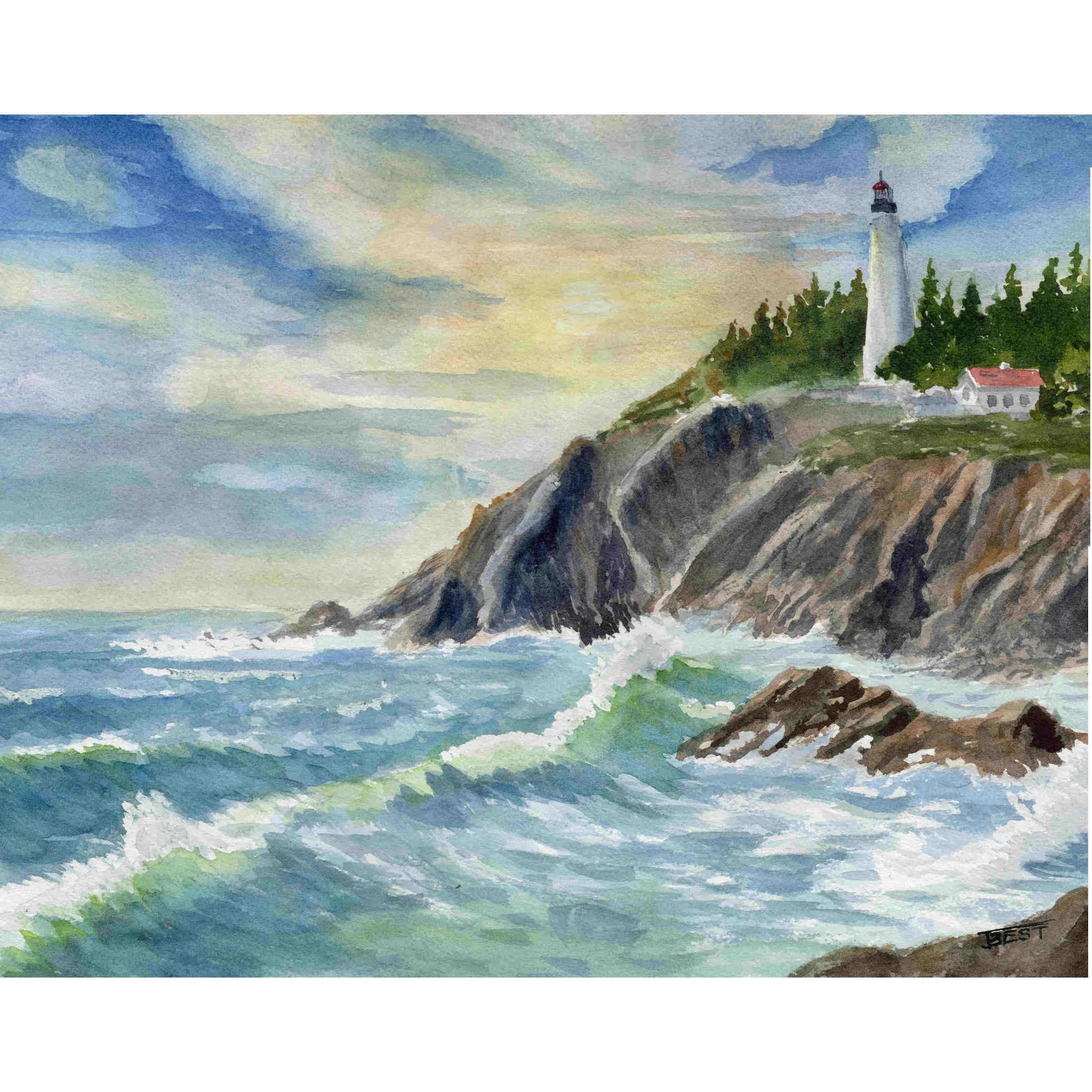 Guardian of the Coast