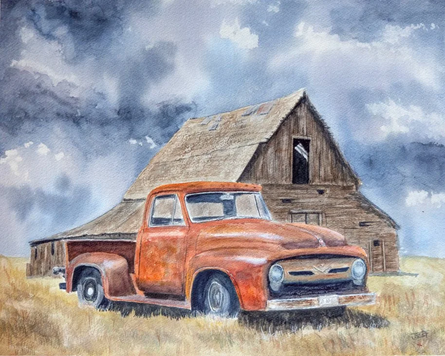 Weathered and True