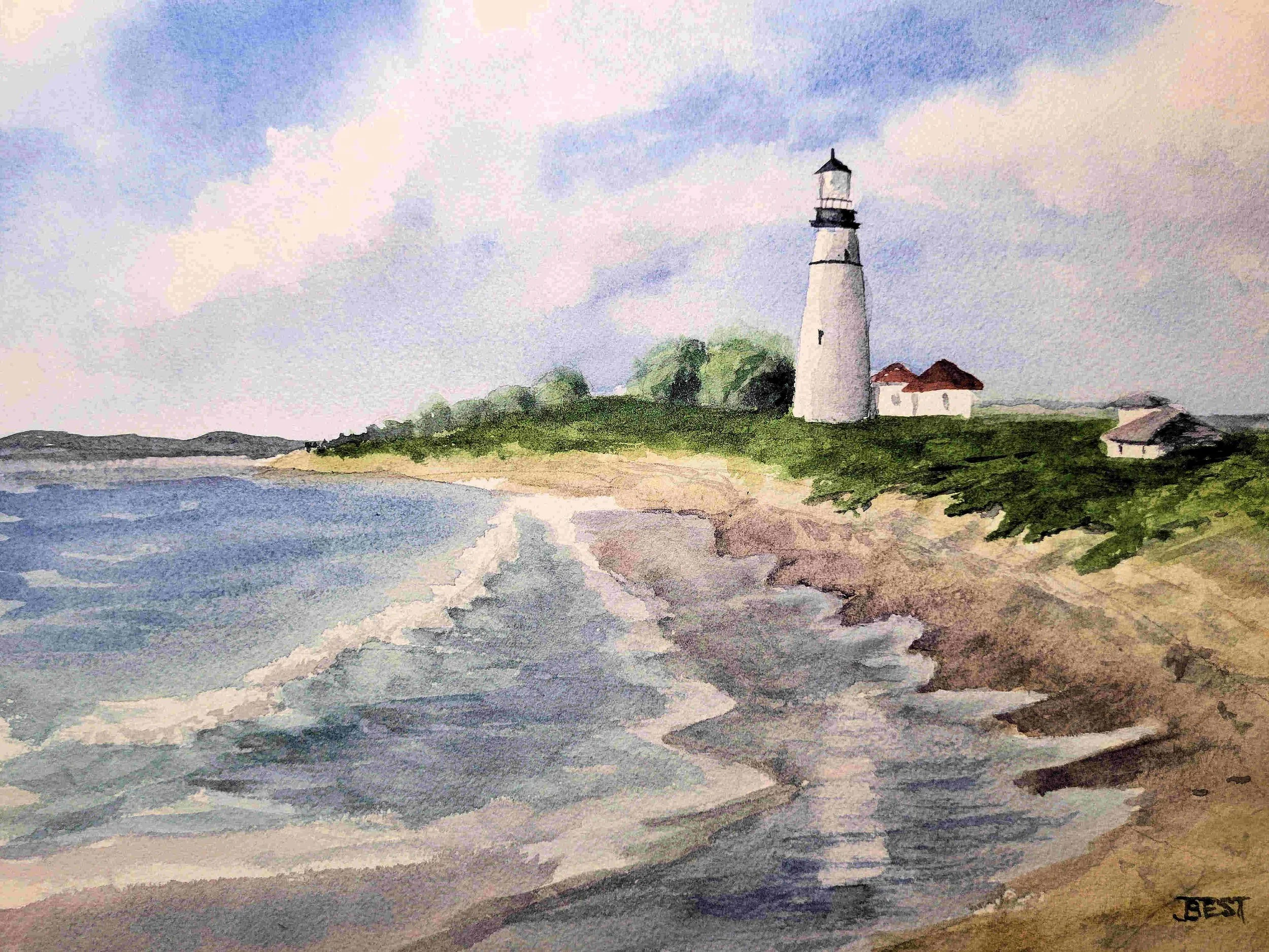 Lighthouse Point