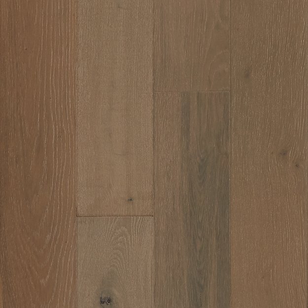 Close-up of rustic oak wood planks with natural grain texture.