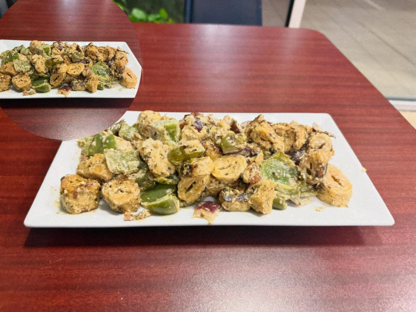 Now serving Soya-chaaps hot and fresh on demand #afghani_chaap #malai_chaap #tandoori_chaap. Call us today to get your order 703-583-1150