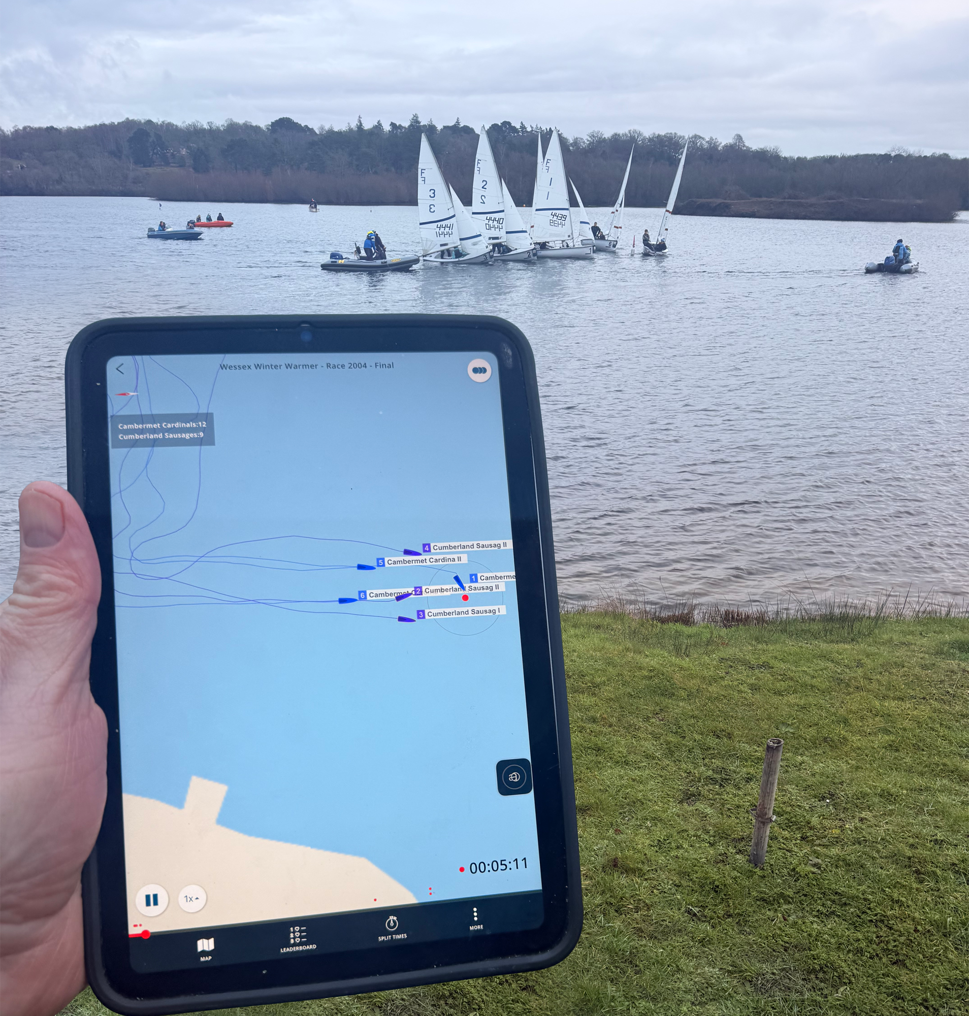 Wessex Winter Warmer 2026, the Final