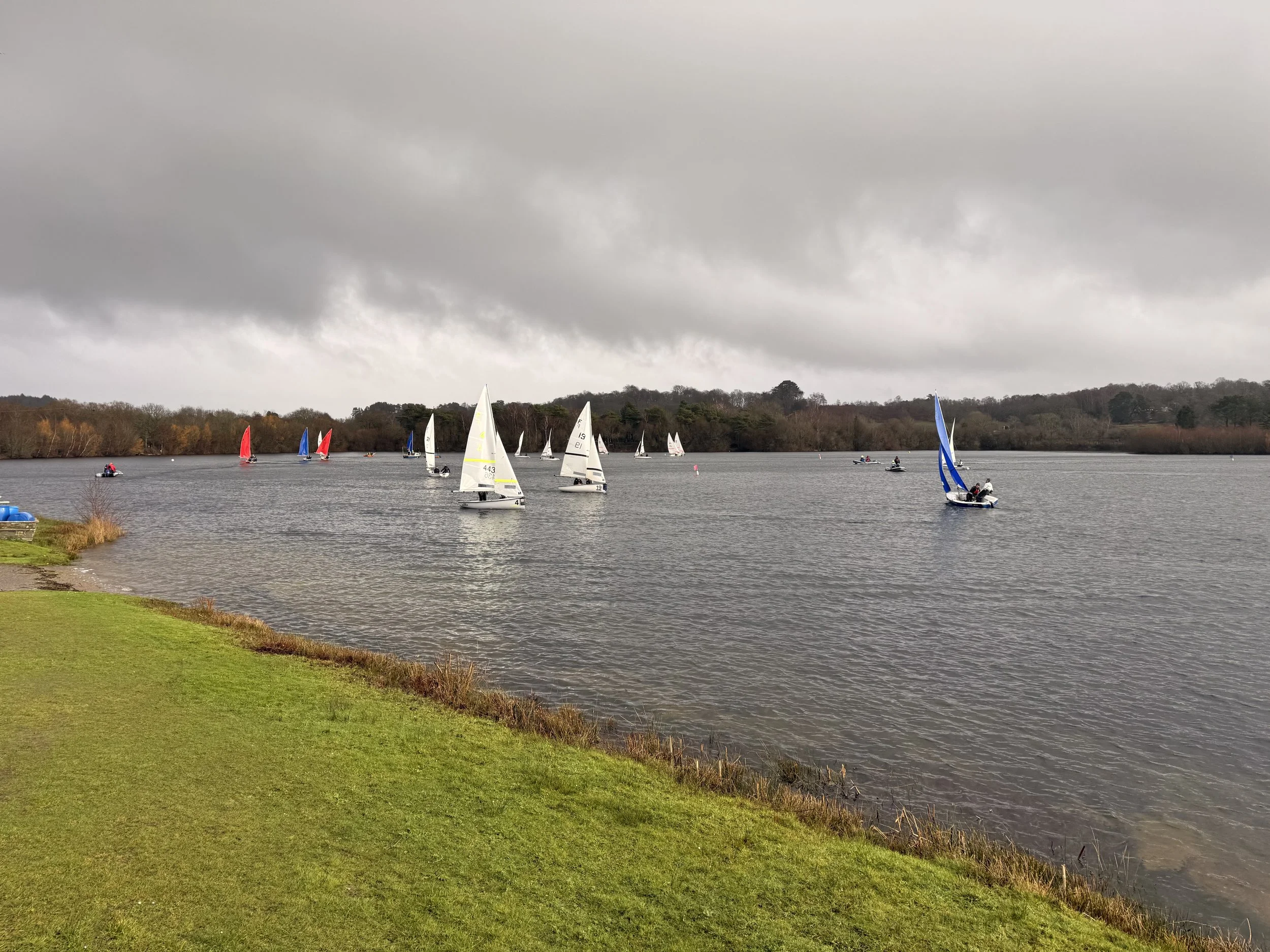 TractracUK at the Wessex Winter Warmer 2026