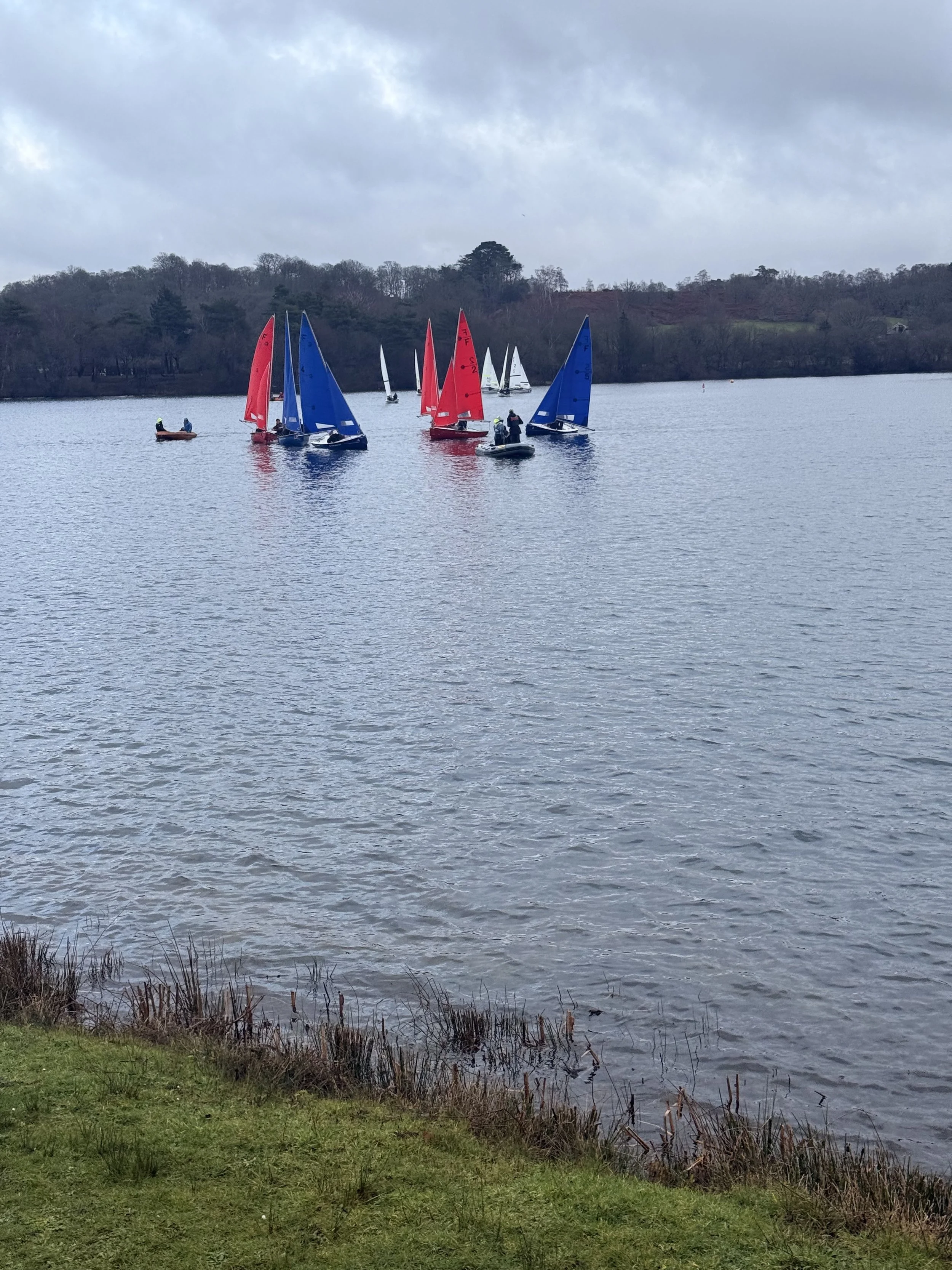 TractracUK at the Wessex Winter Warmer 2026