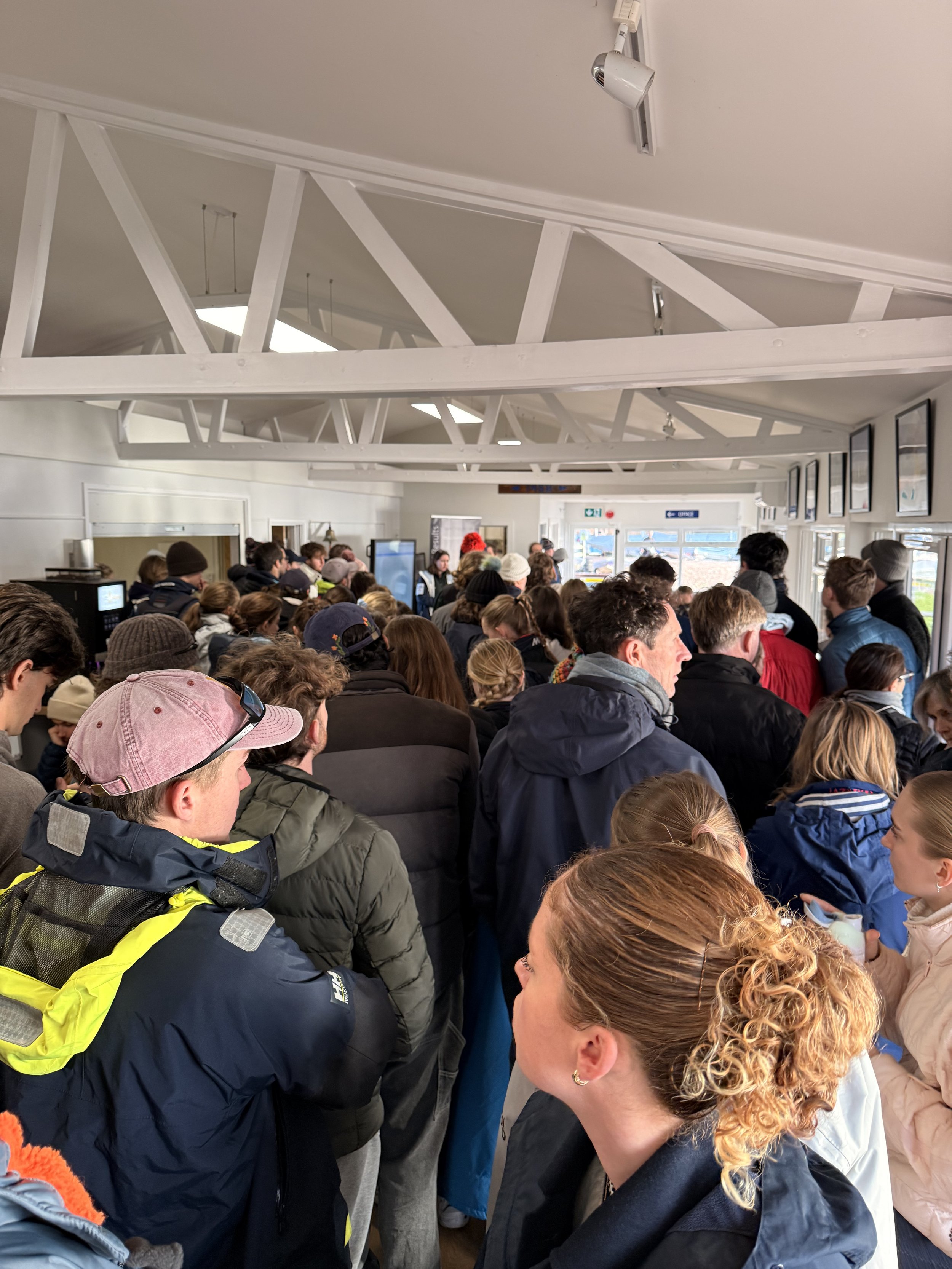 TractracUK at the Wessex Winter Warmer 2026