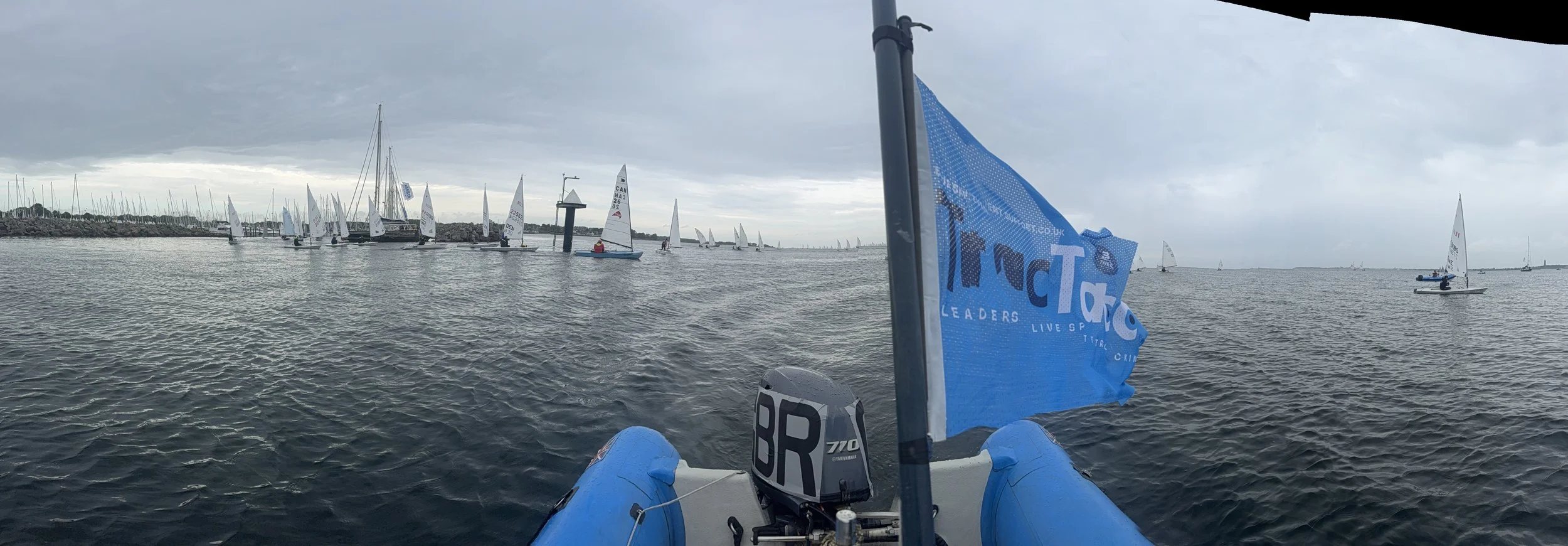 TractracUK at the Wessex Winter Warmer 2026