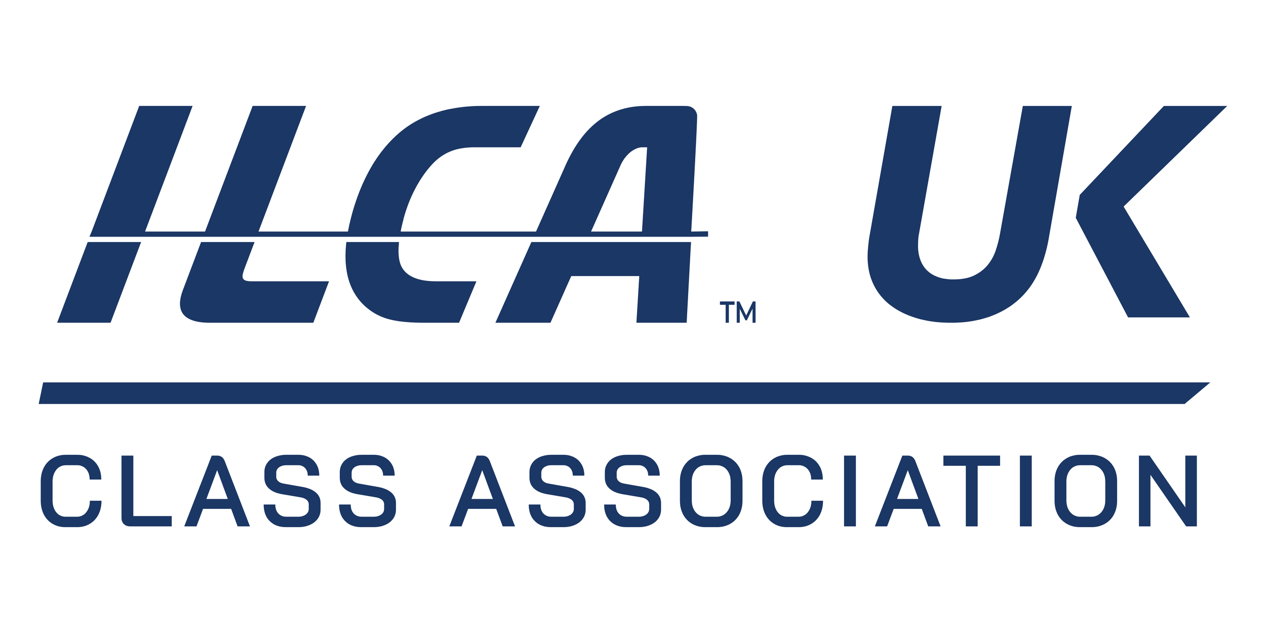 ILCA UK logo