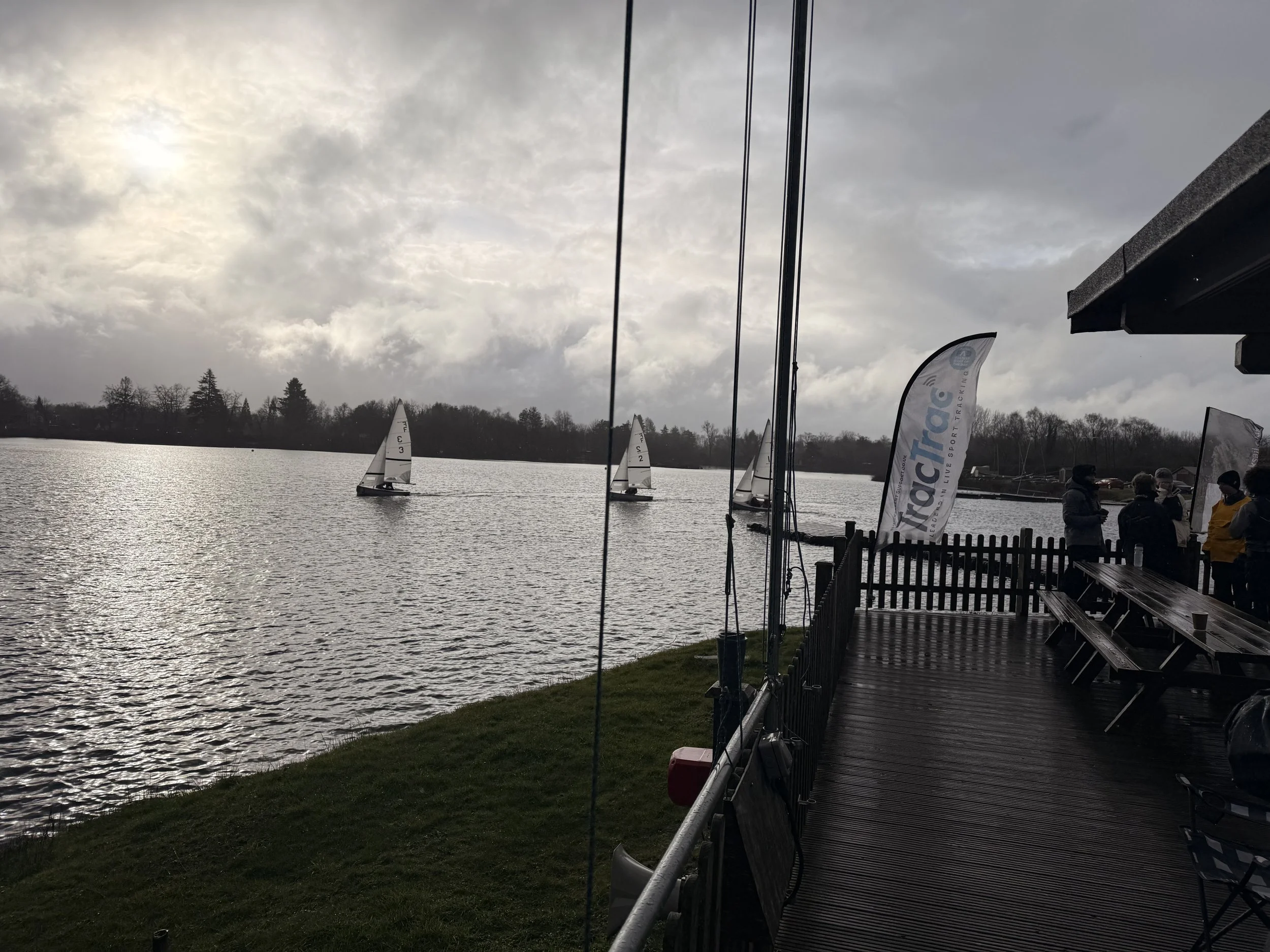 TractracUK at the Wessex Winter Warmer 2026