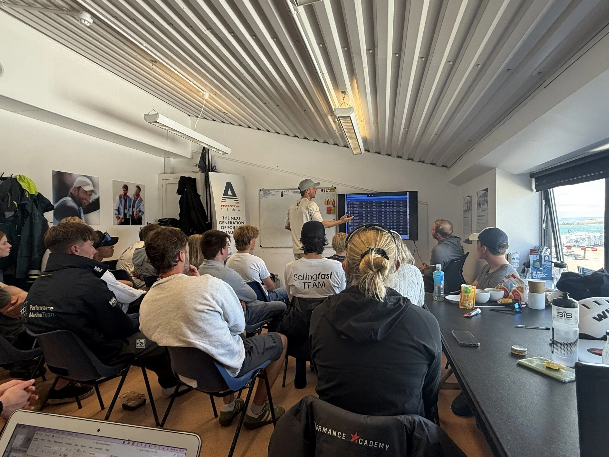 TractracUK at the Wessex Winter Warmer 2026