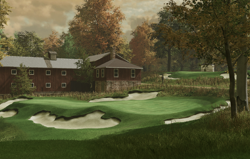 The Golf Grid - Photo 2