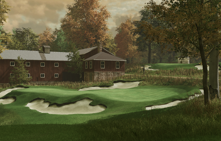 The Golf Grid - Photo 5