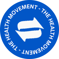 The Health Movement icon logo