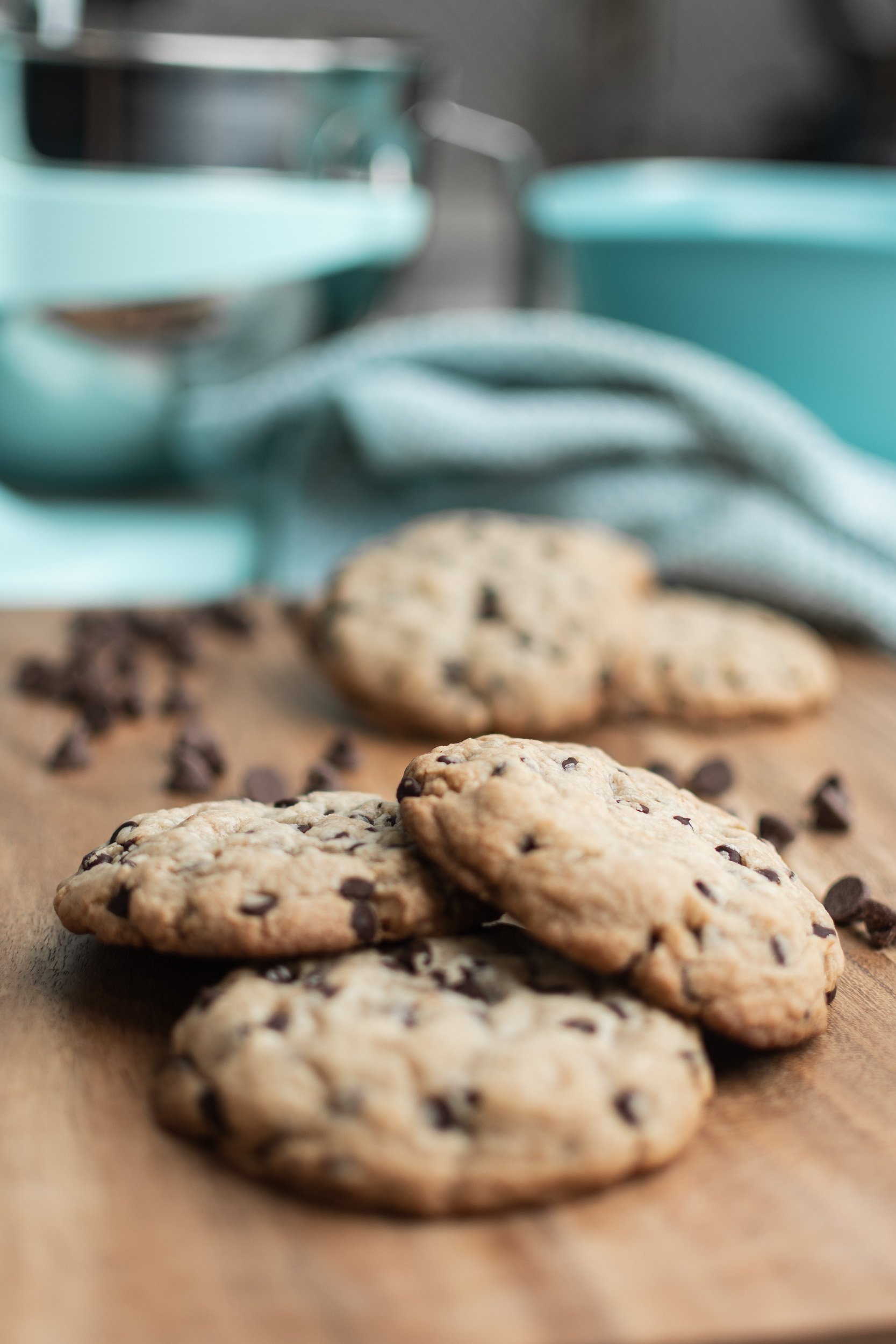 Vegan Chocolate Chip