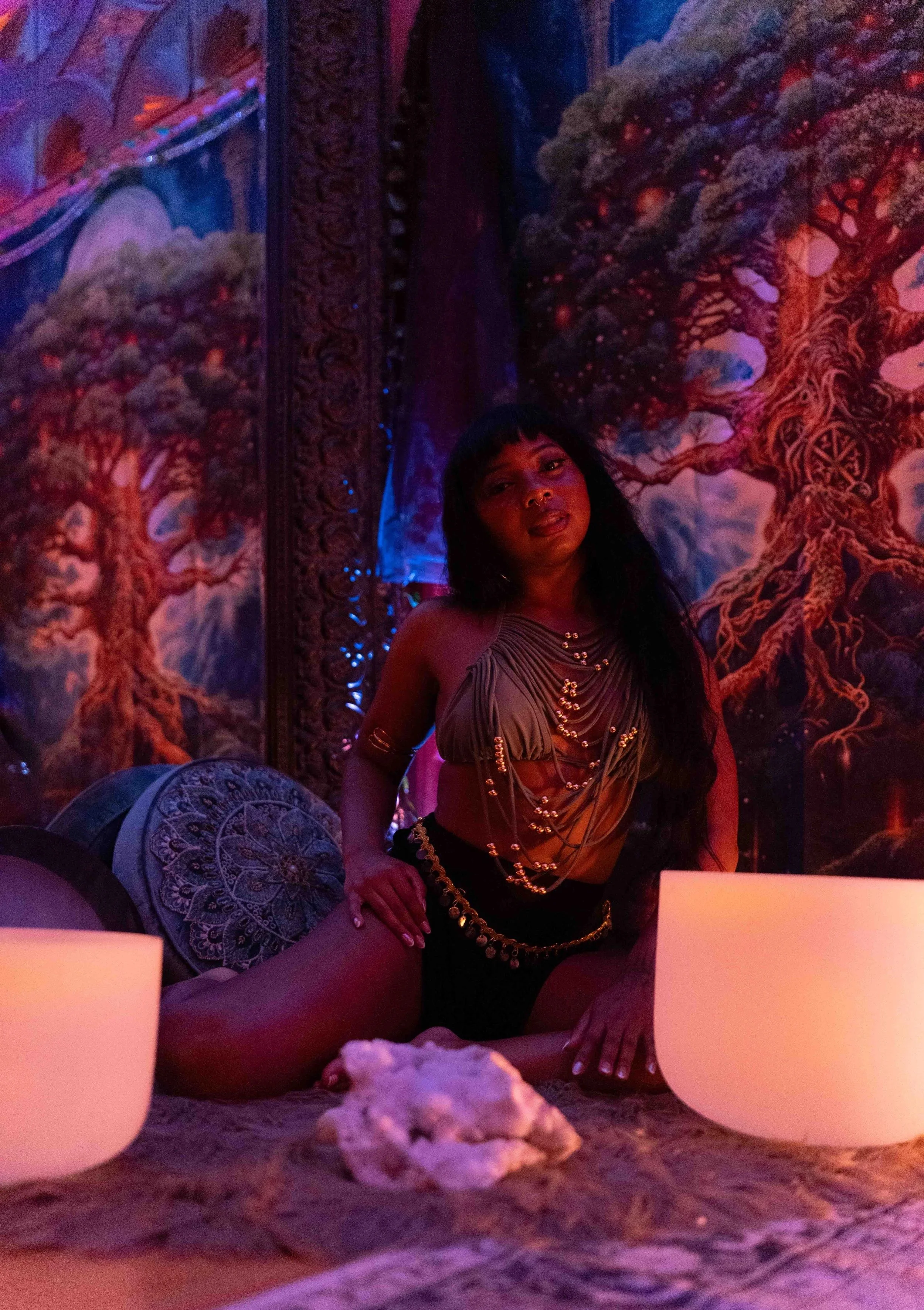 TANTRA BODYWORK CEREMONY