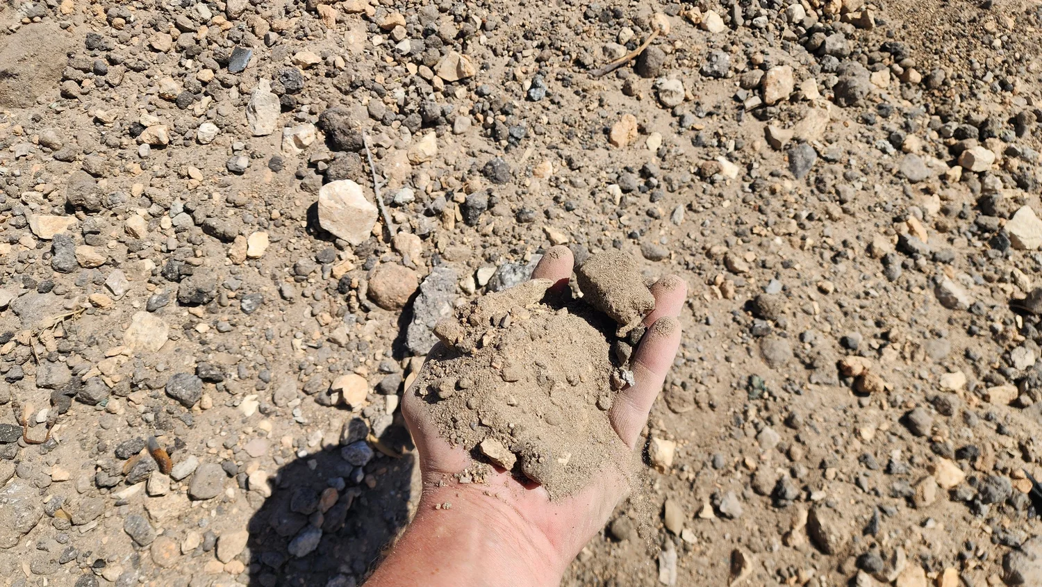 All Purpose Fill Dirt material reference